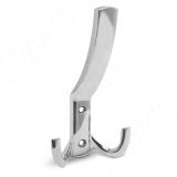 Крючок трехрожковый хром WP1404