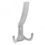 Крючок трехрожковый хром матовый WP1408