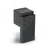 RITTO Ручка-кнопка черный матовый WP48A0C