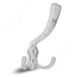 Крючок трехрожковый хром WP5904