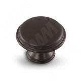 Ручка-кнопка D30мм макиато WPO.6000.030.00N8