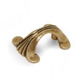 Ручка-кнопка 32мм бронза состаренная WPO.625.032.00D1