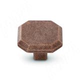 Ручка-кнопка медь состаренная WPO.752.000.00C1