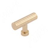 Ручка-кнопка латунь