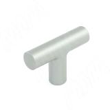 Ручка-кнопка Timeless metal green