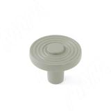 Ручка-кнопка Timeless eucalyptus green