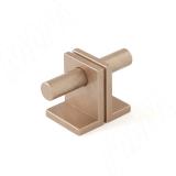 Ручка-кнопка 16мм Timeless metal warm bronze