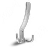 ARGUS Крючок трехрожковый хром матовый Z-355.G6