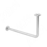 ASPRO Кронштейн для вешалки хром матовый Z-6811-203.G6