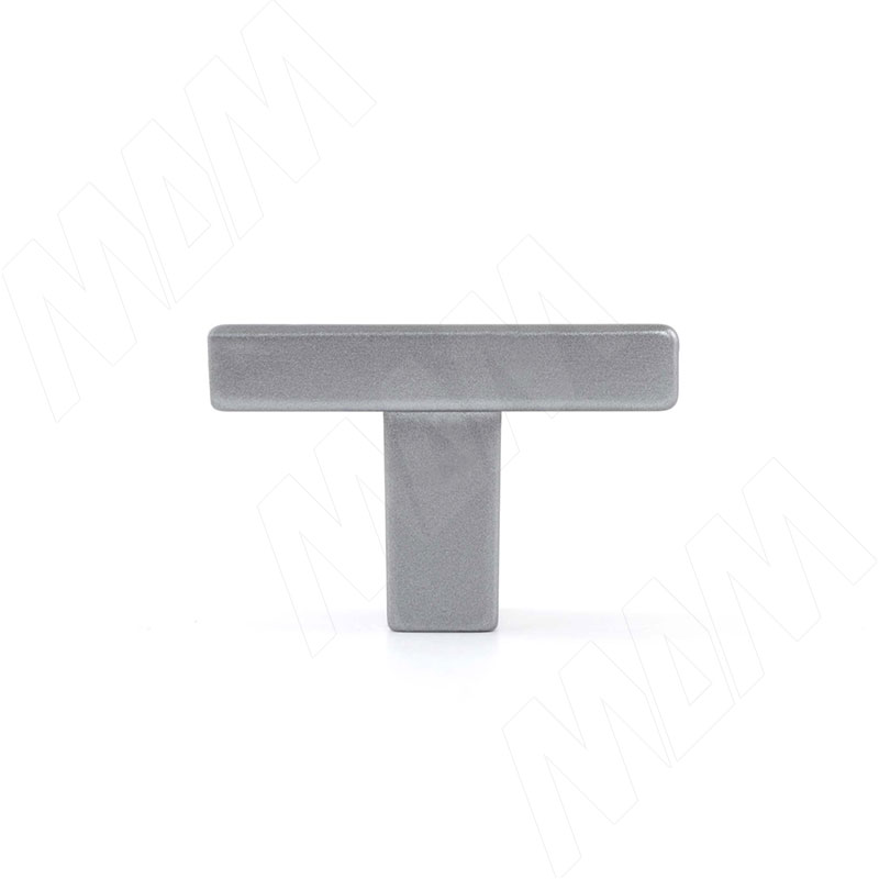 Ручка-кнопка 16мм нержавеющая сталь фото товара 3 - 2036.16.302NS