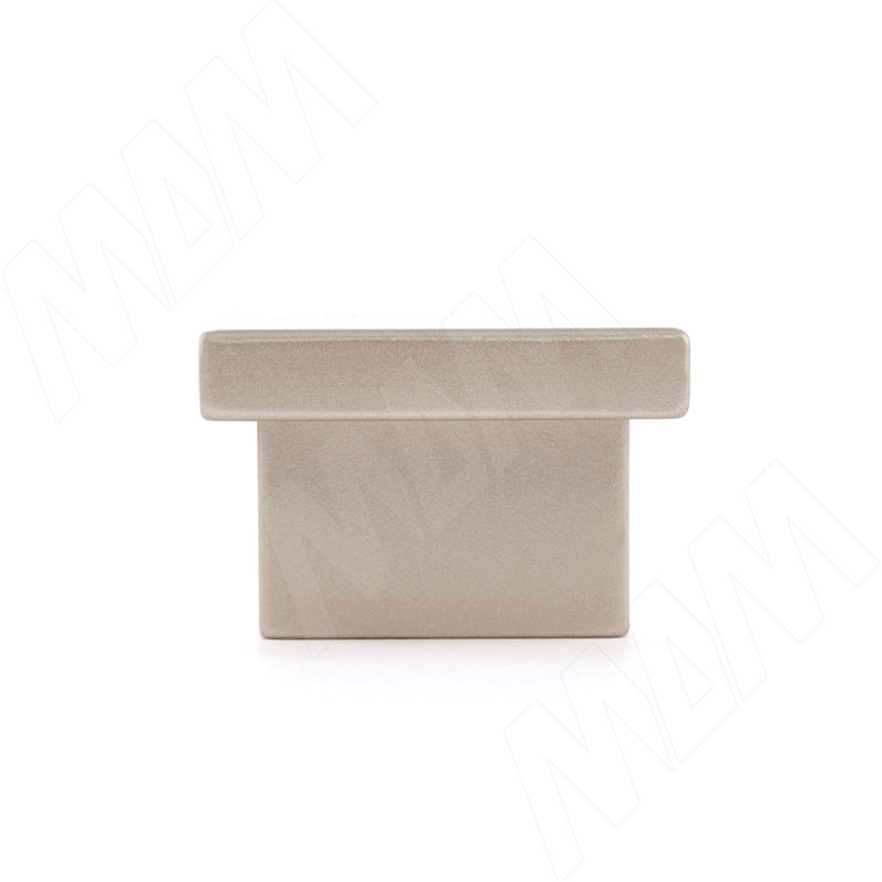 Ручка-кнопка 16мм никель матовый фото товара 2 - 2036.16.33