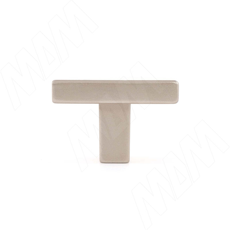 Ручка-кнопка 16мм никель матовый фото товара 3 - 2036.16.33