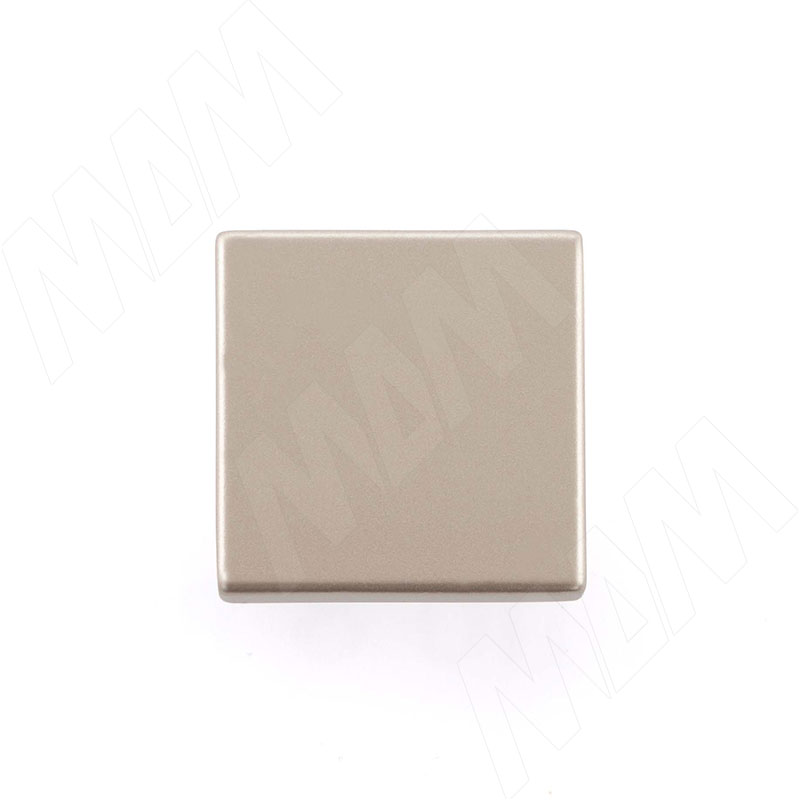 Ручка-кнопка 16мм никель матовый фото товара 4 - 2036.16.33