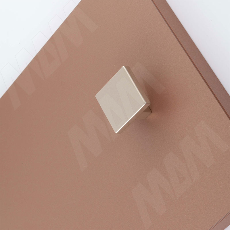 Ручка-кнопка 16мм никель матовый фото товара 5 - 2036.16.33