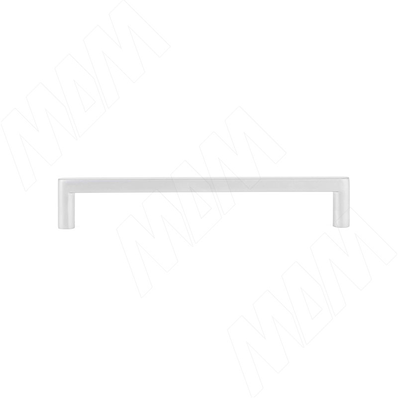 Ручка-скоба 160мм хром матовый фото товара 2 - BH.72.160.SC