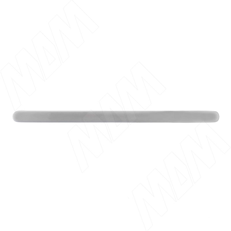 Ручка-скоба 160мм хром матовый фото товара 3 - BH.72.160.SC