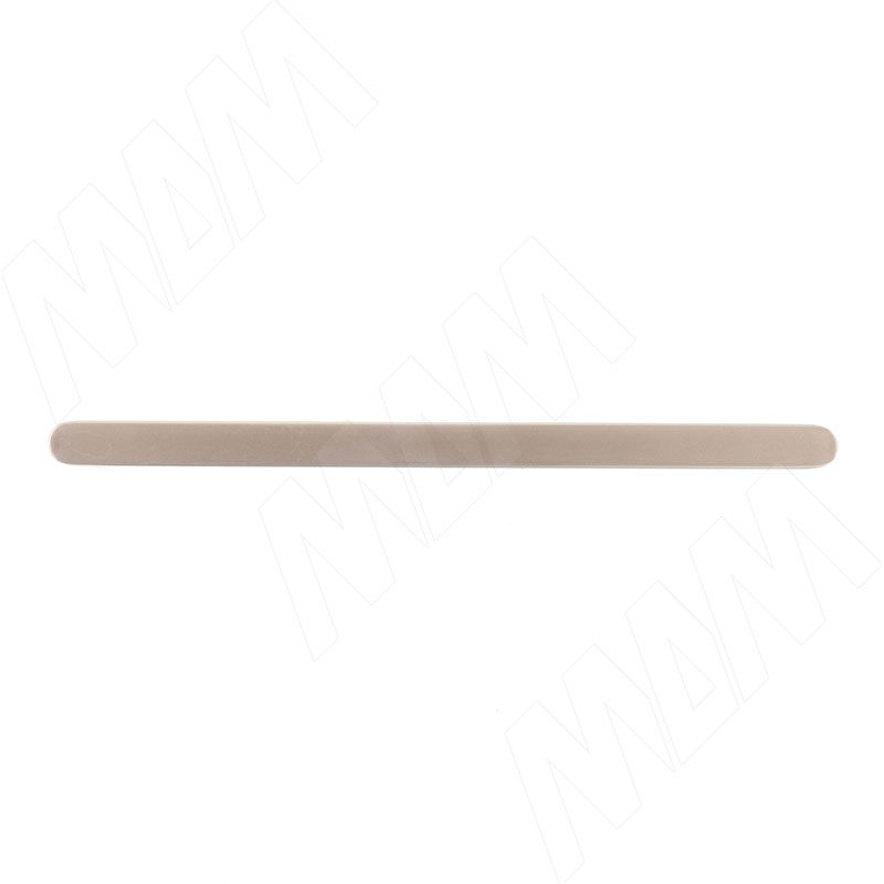 Ручка-скоба 160мм никель матовый фото товара 3 - BH.72.160.SN