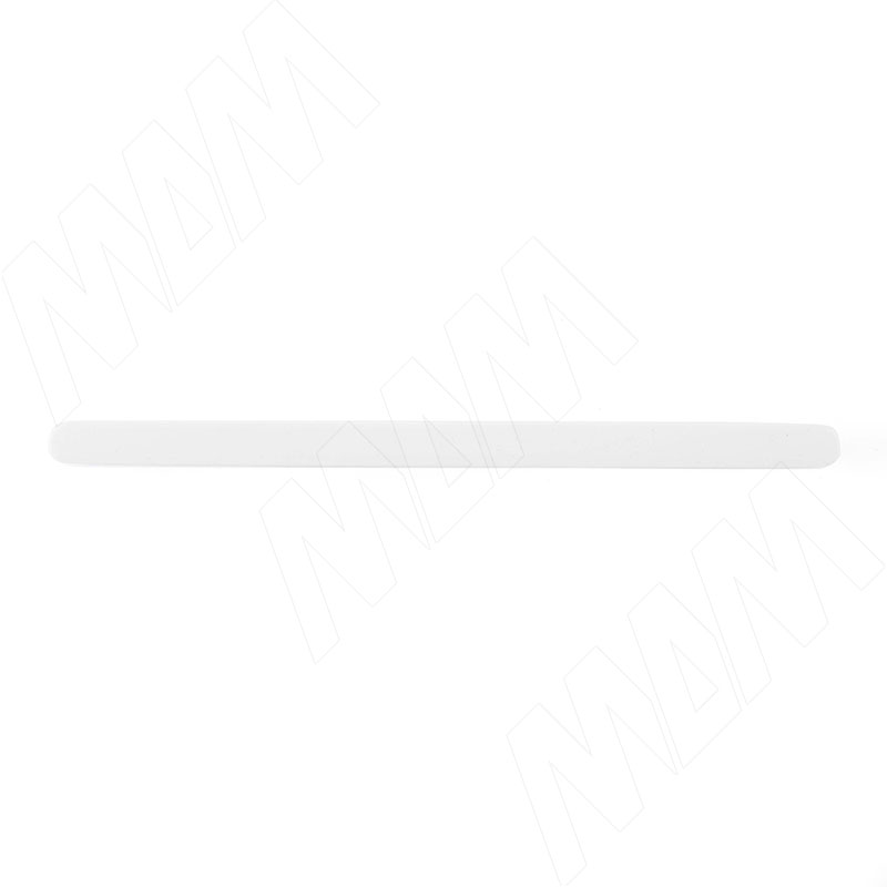 Ручка-скоба 160мм белый матовый фото товара 2 - BH.72.160.WTM