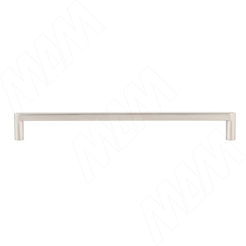 Ручка-скоба 224мм нерж. сталь фото товара 2 - BH.72.224.BSN