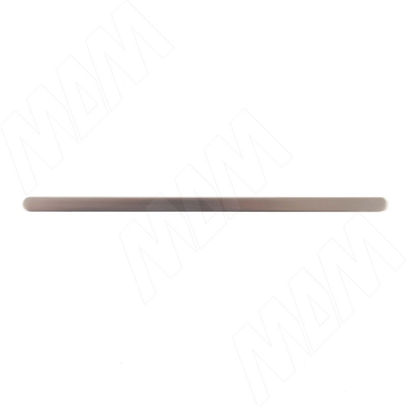 Ручка-скоба 224мм нерж. сталь фото товара 3 - BH.72.224.BSN