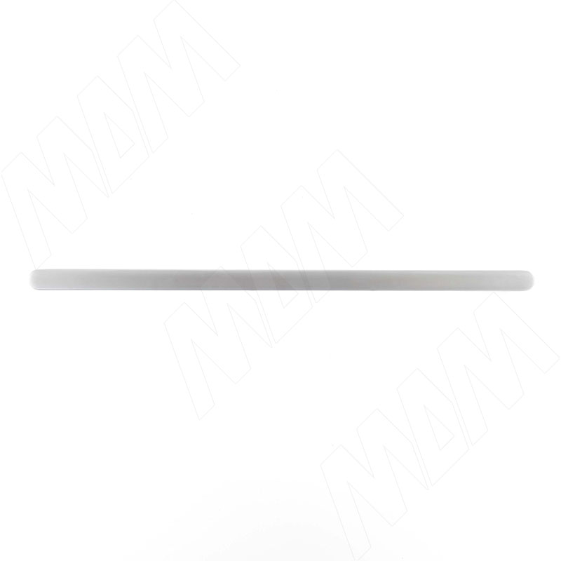 Ручка-скоба 224мм хром матовый фото товара 3 - BH.72.224.SC