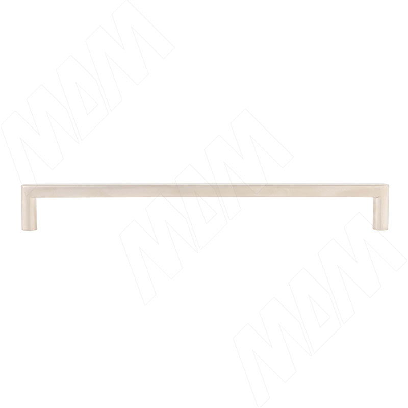 Ручка-скоба 224мм никель матовый фото товара 2 - BH.72.224.SN