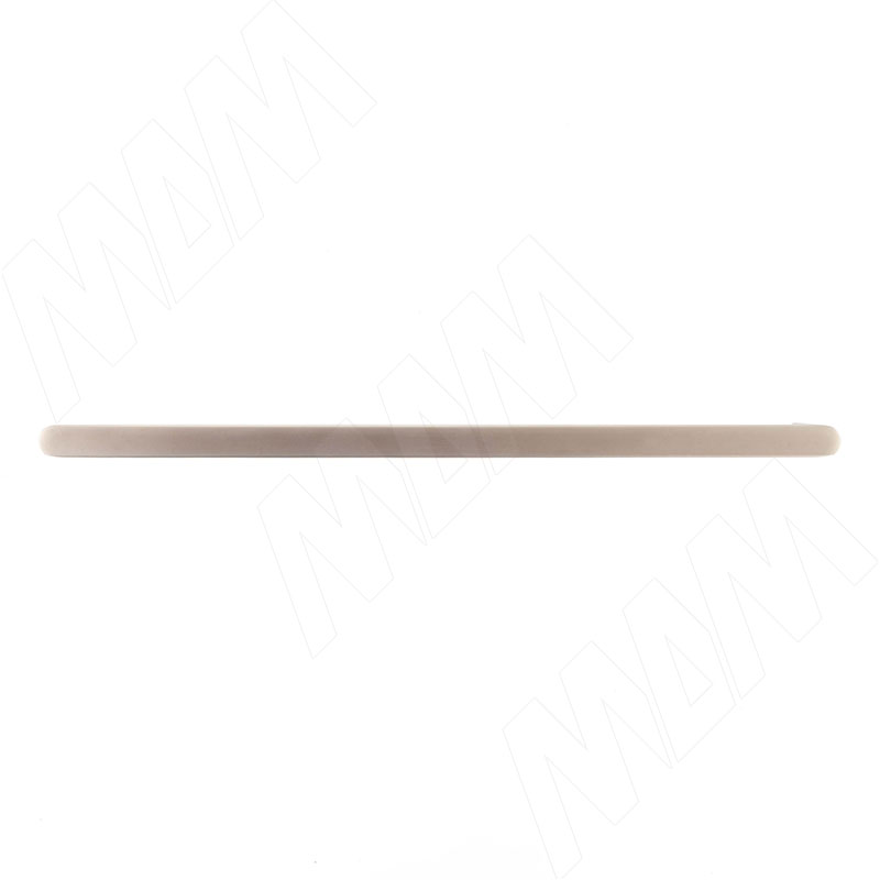 Ручка-скоба 224мм никель матовый фото товара 3 - BH.72.224.SN