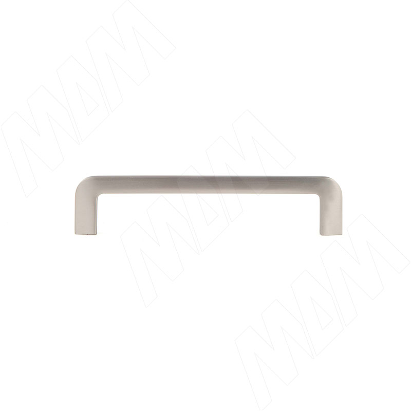 Ручка-скоба 128мм нерж. сталь фото товара 2 - BH.73.128.BSN