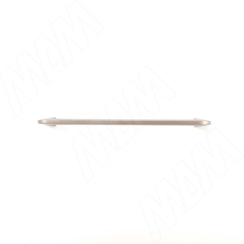 Ручка-скоба 128мм никель матовый фото товара 3 - BH.73.128.SN