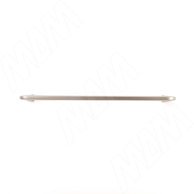 Ручка-скоба 160мм никель матовый фото товара 3 - BH.73.160.SN