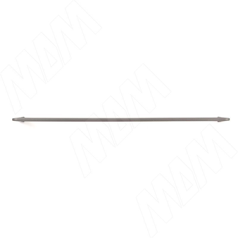 Ручка-скоба 320мм графит фото товара 3 - BH.73.320.GF