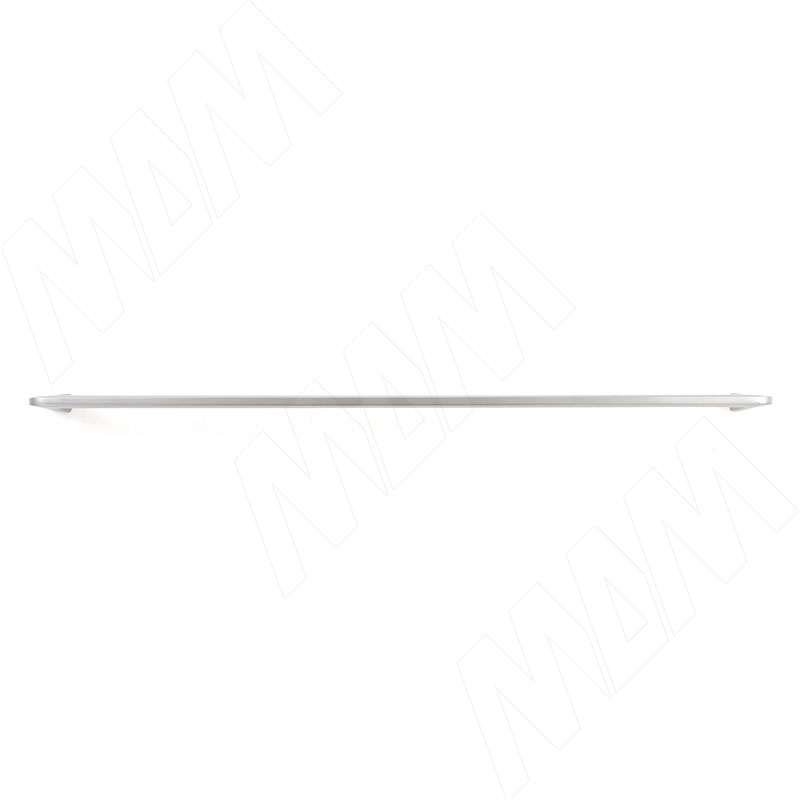 Ручка-скоба 320мм хром матовый фото товара 3 - BH.73.320.SC