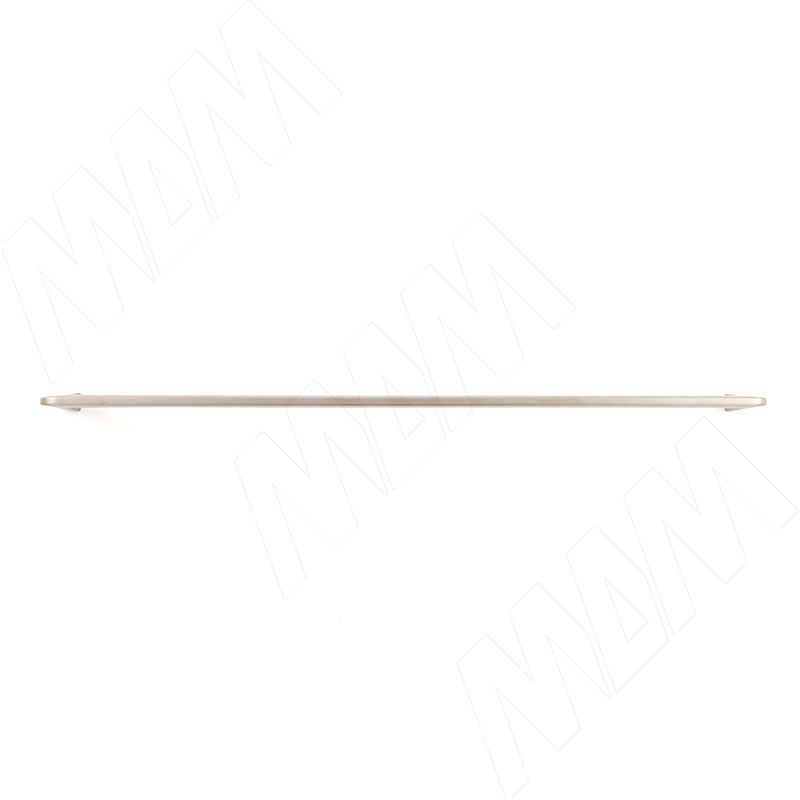 Ручка-скоба 320мм никель матовый фото товара 3 - BH.73.320.SN