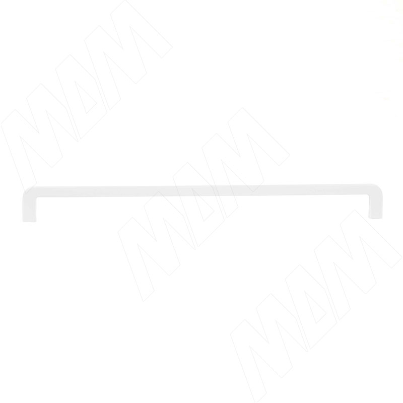 Ручка-скоба 320мм белый матовый фото товара 2 - BH.73.320.WTM