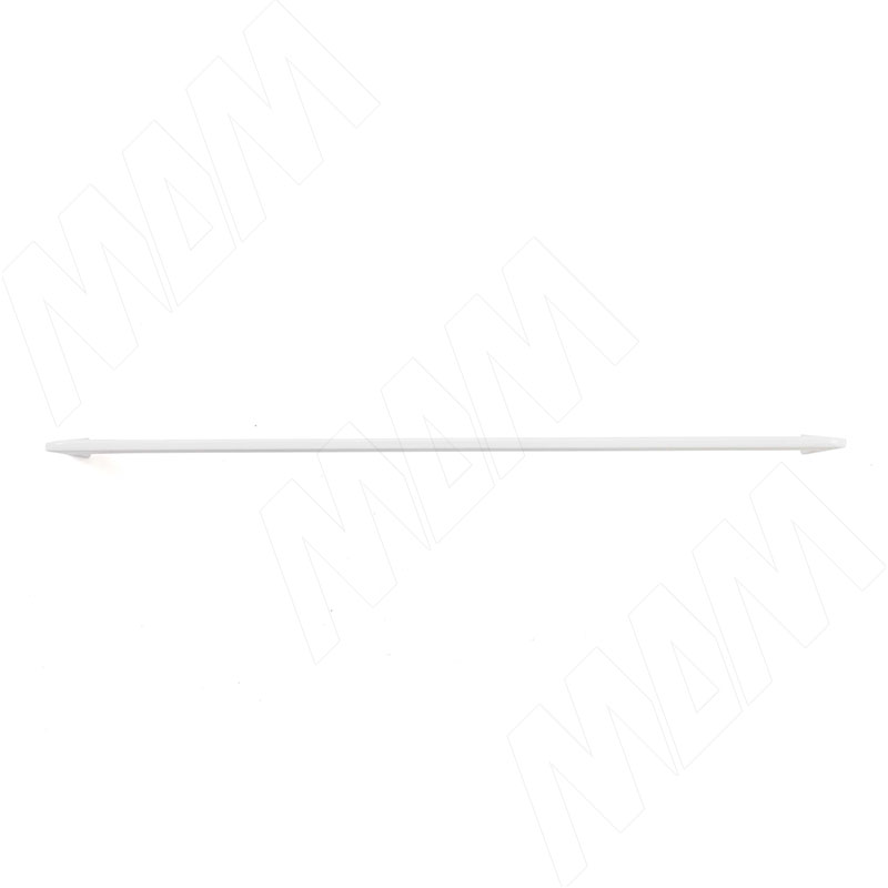 Ручка-скоба 320мм белый матовый фото товара 3 - BH.73.320.WTM