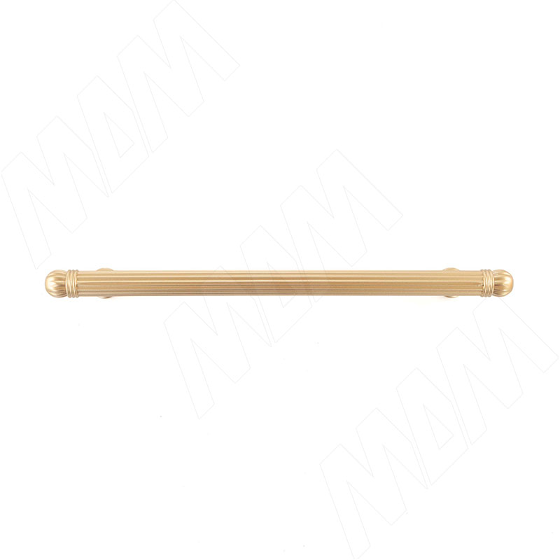 Ручка-скоба 160мм золото матовое фото товара 3 - BH.75.160.GA