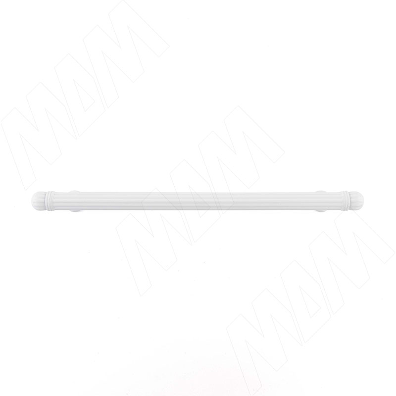 Ручка-скоба 160мм белый матовый фото товара 3 - BH.75.160.WTM