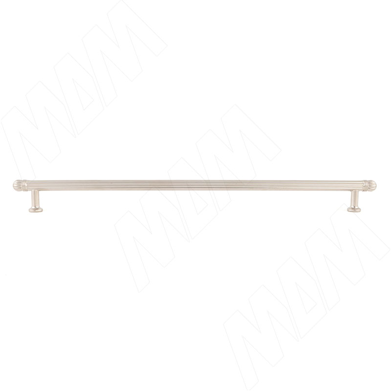 Ручка-скоба 320мм никель матовый фото товара 2 - BH.75.320.SN