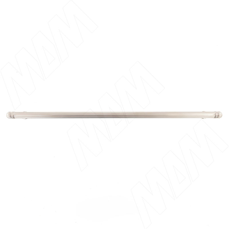 Ручка-скоба 320мм никель матовый фото товара 3 - BH.75.320.SN