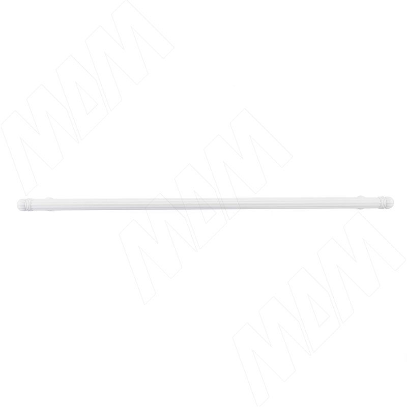 Ручка-скоба 320мм белый матовый фото товара 3 - BH.75.320.WTM