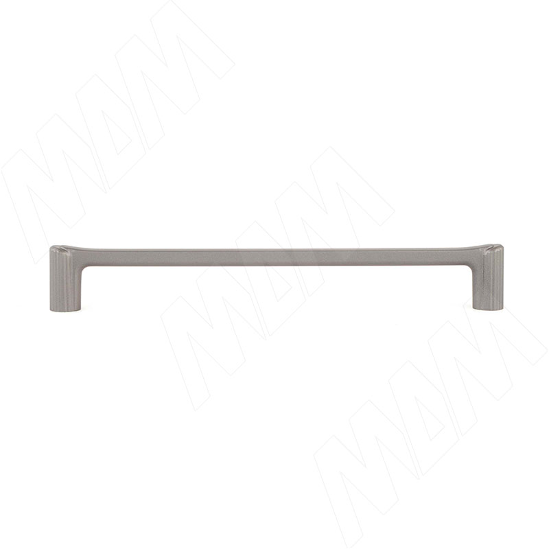 Ручка-скоба 192мм графит фото товара 2 - BH.77.192.GF