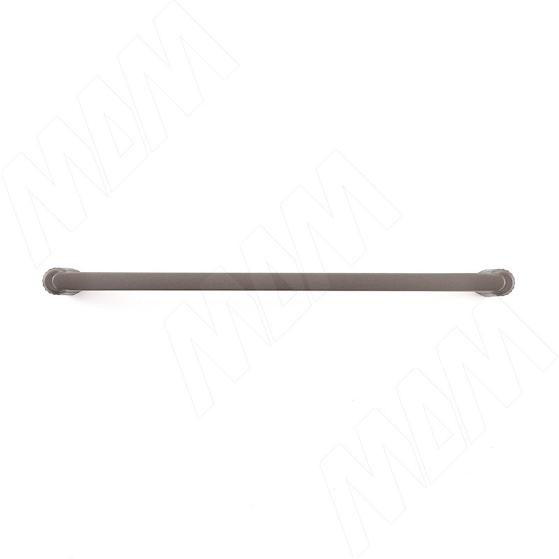 Ручка-скоба 192мм графит фото товара 3 - BH.77.192.GF