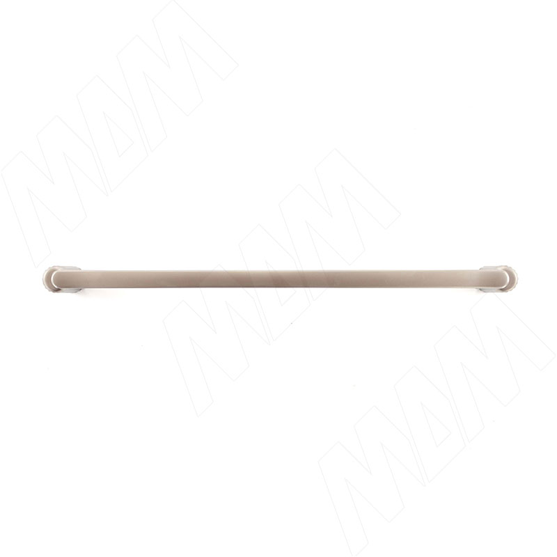 Ручка-скоба 192мм никель матовый фото товара 3 - BH.77.192.SN