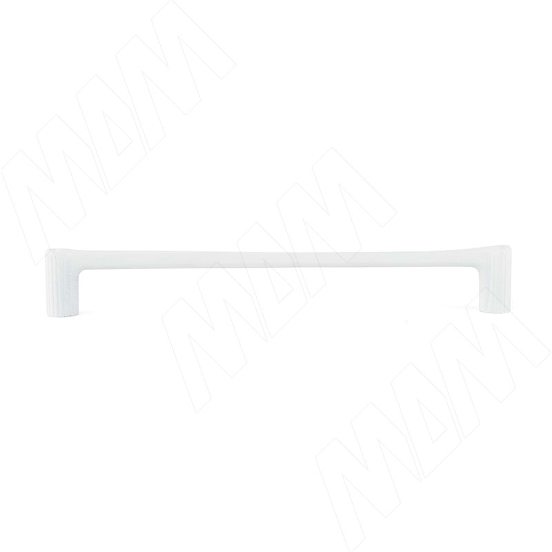 Ручка-скоба 192мм белый матовый фото товара 2 - BH.77.192.WTM