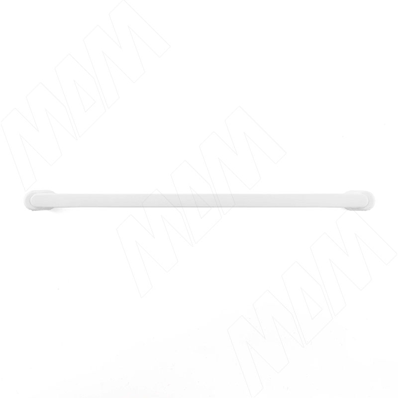 Ручка-скоба 192мм белый матовый фото товара 3 - BH.77.192.WTM