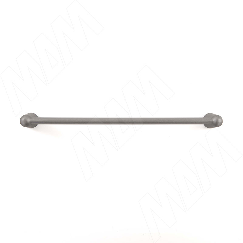 Ручка-скоба 160мм графит фото товара 3 - BH.78.160.GF