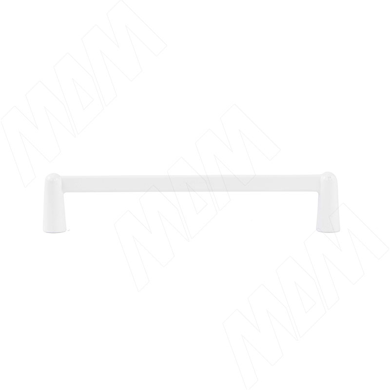 Ручка-скоба 160мм белый матовый фото товара 2 - BH.78.160.WTM
