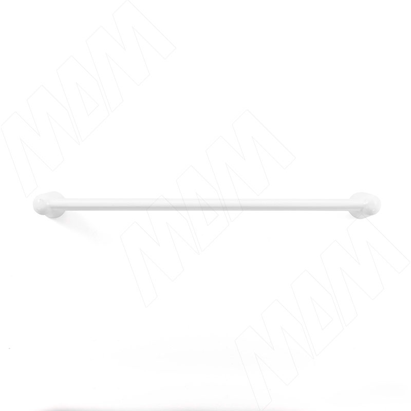 Ручка-скоба 160мм белый матовый фото товара 3 - BH.78.160.WTM