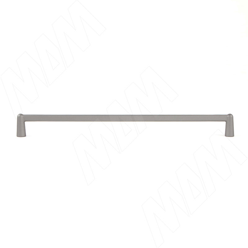 Ручка-скоба 320мм графит фото товара 2 - BH.78.320.GF