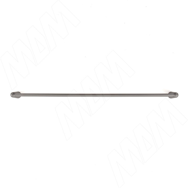 Ручка-скоба 320мм графит фото товара 3 - BH.78.320.GF